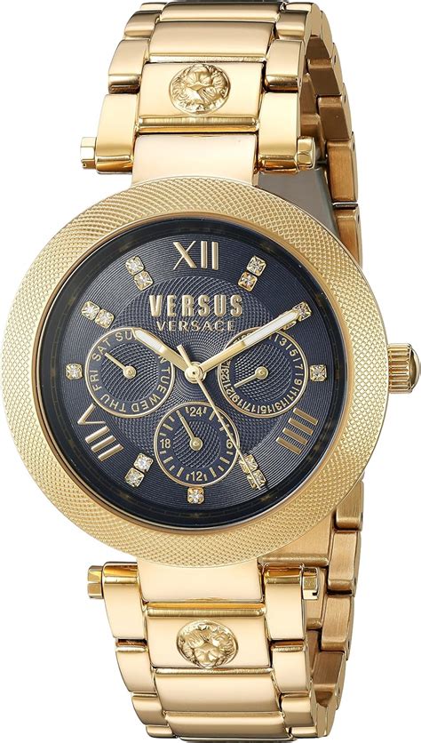 versus by versace women's watch.